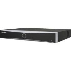 HIKVISION NVR 4 канален мрежов видеорекордер 12MP