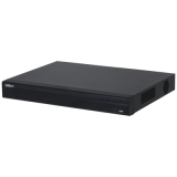 Dahua 16 канален мрежов видеорекордер NVR  12MP  2 SATA III HDD Perimeter protection 6 канала