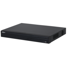Dahua 16 канален мрежов видеорекордер NVR  12MP  2 SATA III HDD Perimeter protection 6 канала