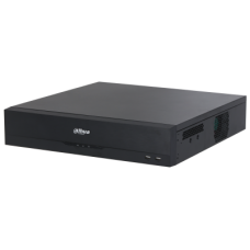 DAHUA  64-канален мрежов видeoрекордер 32MP 2 SATA HDD Perimeter protection на 8 канала
