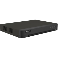 Hikvision 8 канален мрежов Видеорекордер NVR  4MP Lite 2 SATA HDD