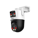 Камера Dahua Безжична WiFi 2x3MP фикс. каамер 95° IR50m микрофон говорител SD карта Външен монтаж
