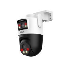 Камера Dahua Безжична WiFi 2x3MP фикс. каамер 95° IR50m микрофон говорител SD карта Външен монтаж