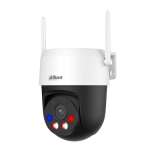 Камера Dahua Безжична WiFi 5MP 78° IR30m микрофон говорител SD карта Външен монтаж