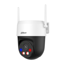 Камера Dahua Безжична WiFi 5MP 78° IR30m микрофон говорител SD карта Външен монтаж